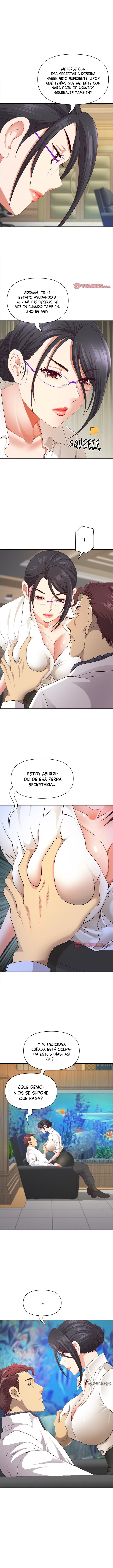 El Hombre Viril Capítulo 66 - Página 10