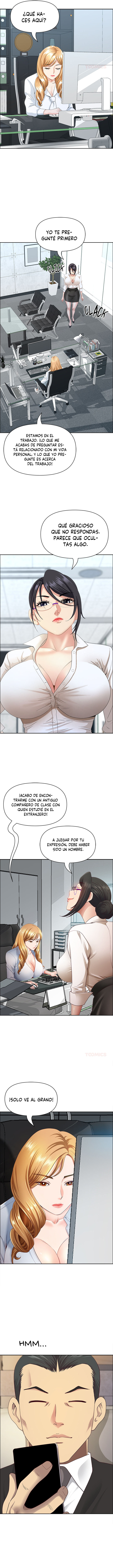 El Hombre Viril Capítulo 67 - Página 10