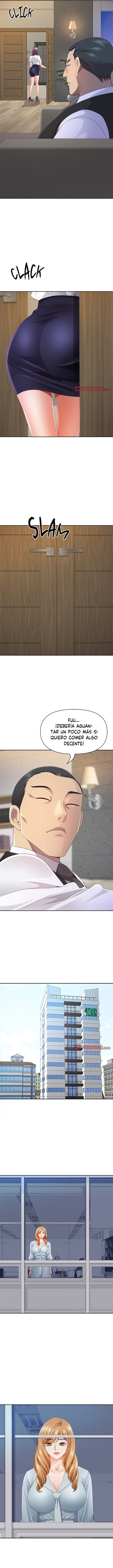 El Hombre Viril Capítulo 68 - Página 4