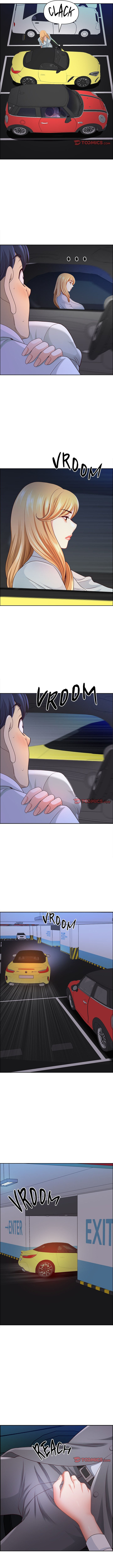 El Hombre Viril Capítulo 69 - Página 12