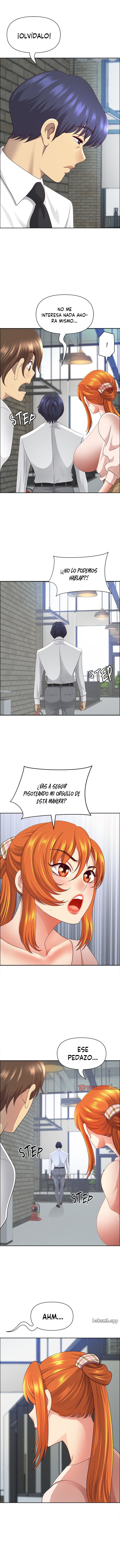 El Hombre Viril Capítulo 69 - Página 4