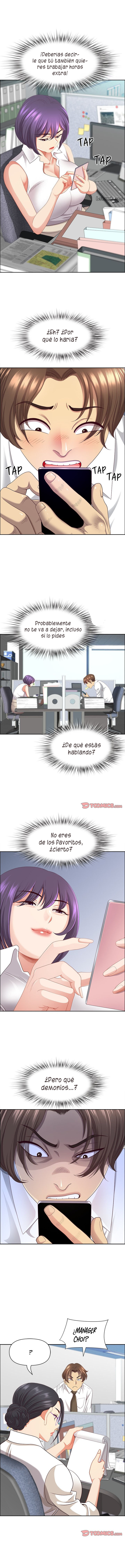 El Hombre Viril Capítulo 69 - Página 9