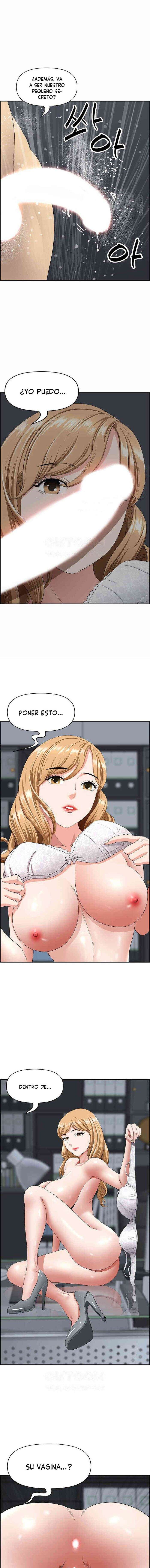 El Hombre Viril Capítulo 7 - Página 14