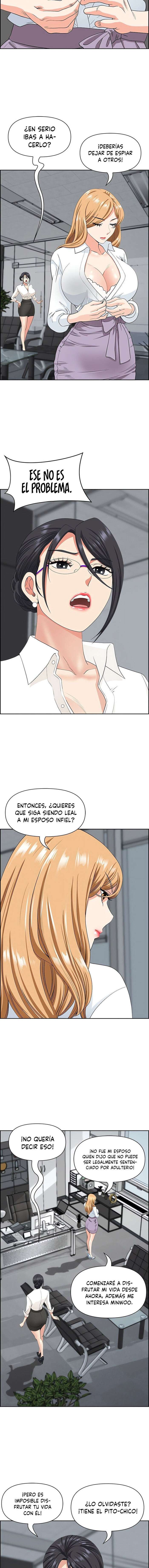 El Hombre Viril Capítulo 9 - Página 15