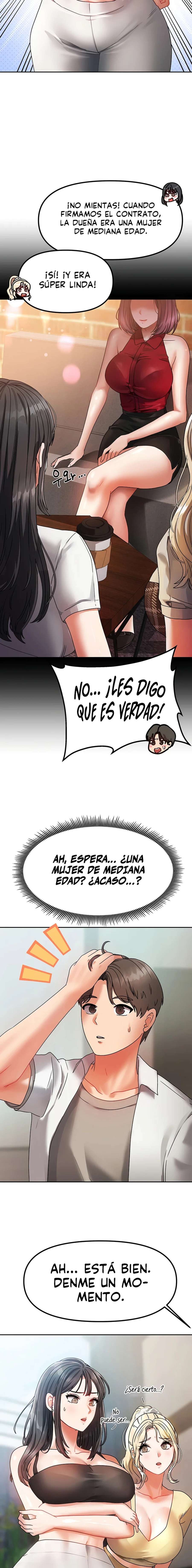 Viviendo en dos hogares Capítulo 1 - Página 14