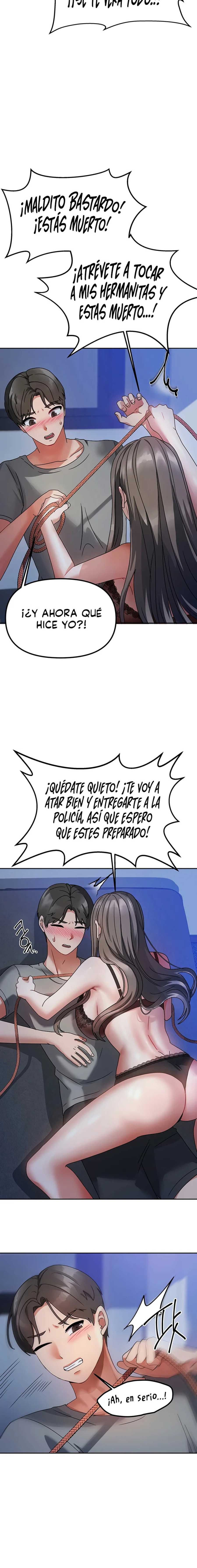 Viviendo en dos hogares Capítulo 1 - Página 33