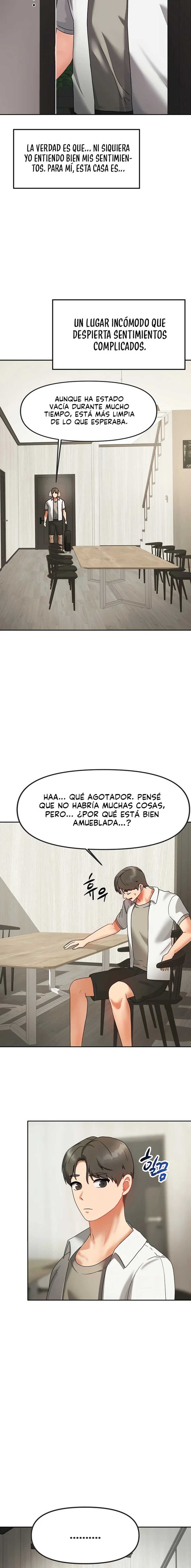 Viviendo en dos hogares Capítulo 1 - Página 5