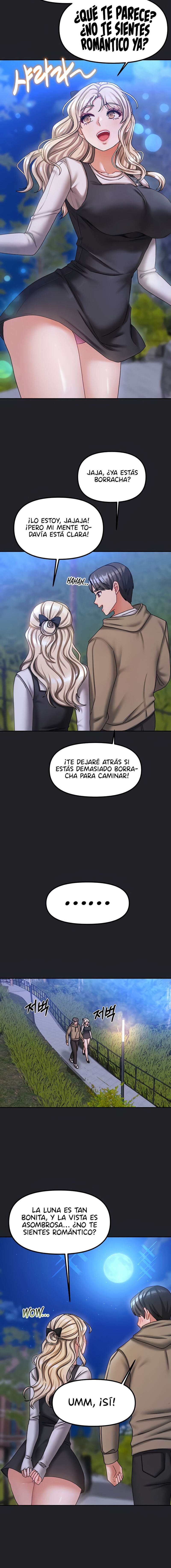 Viviendo en dos hogares Capítulo 10 - Página 11