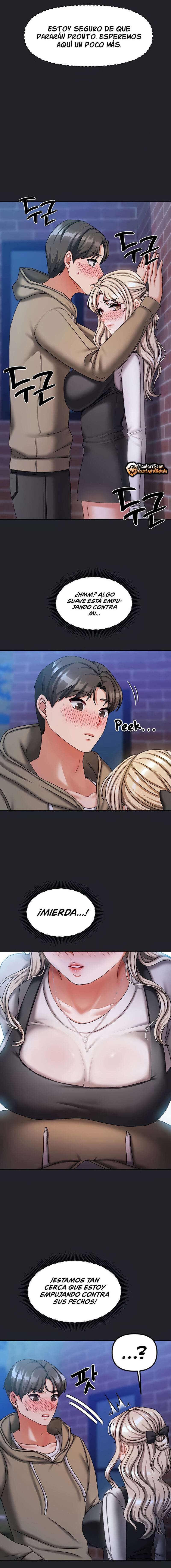 Viviendo en dos hogares Capítulo 10 - Página 14