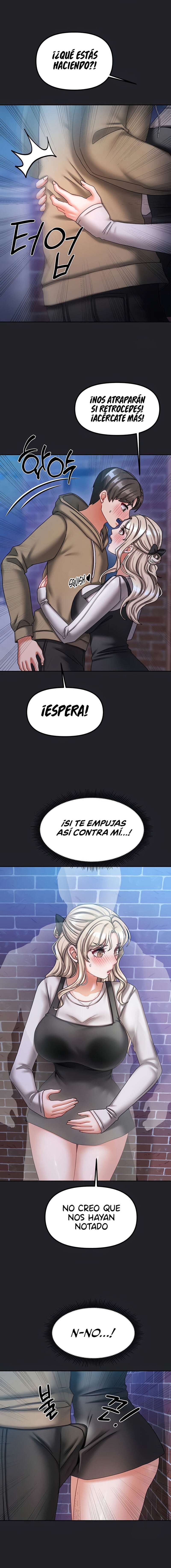 Viviendo en dos hogares Capítulo 10 - Página 15