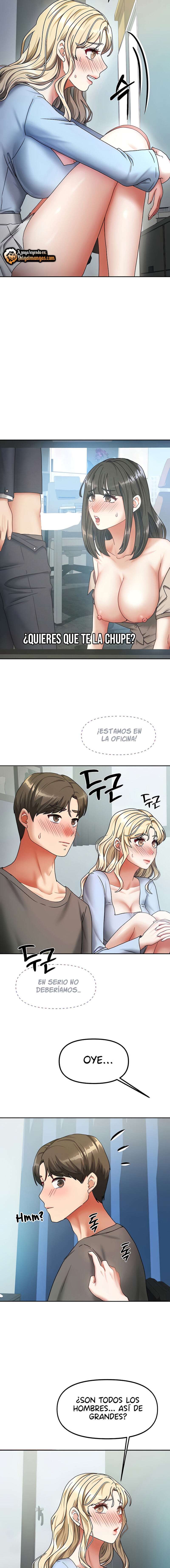 Viviendo en dos hogares Capítulo 11 - Página 11