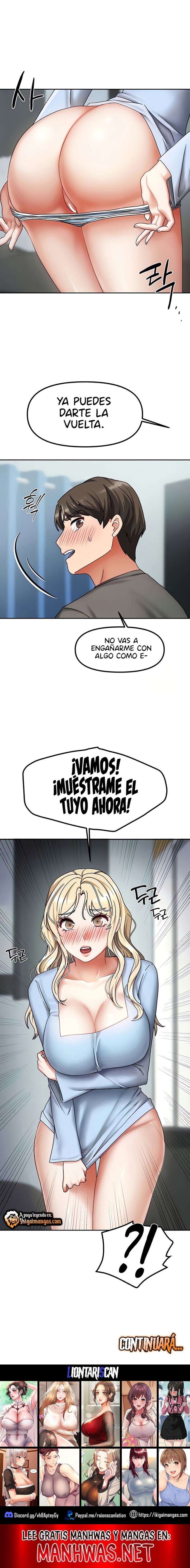Viviendo en dos hogares Capítulo 11 - Página 18