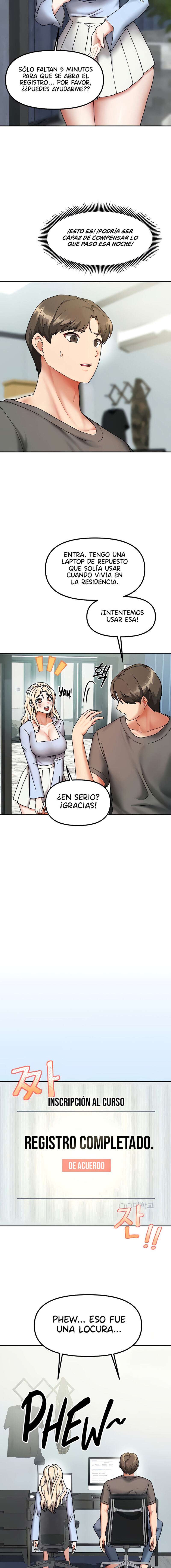 Viviendo en dos hogares Capítulo 11 - Página 4