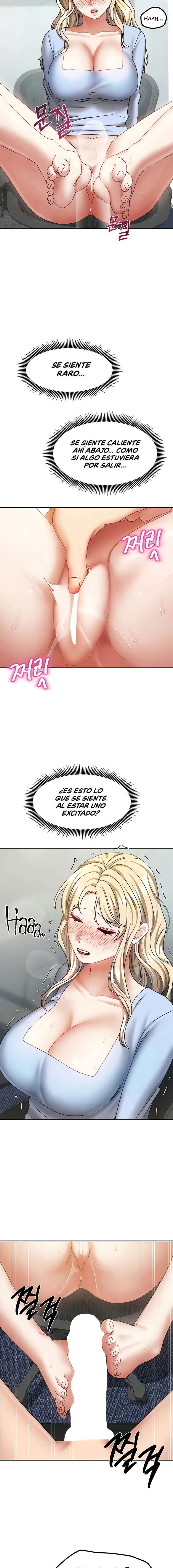 Viviendo en dos hogares Capítulo 12 - Página 14