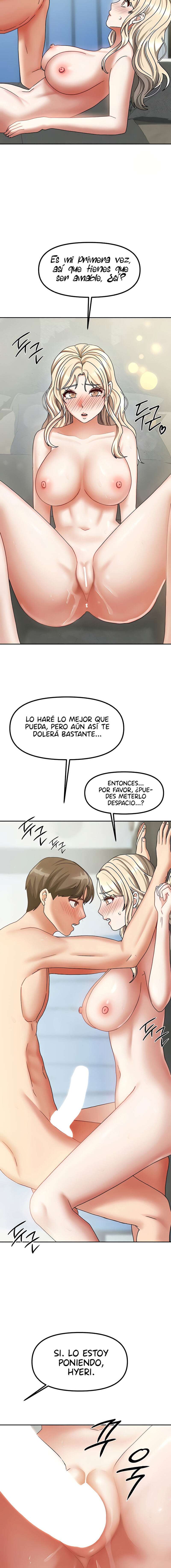 Viviendo en dos hogares Capítulo 12 - Página 17