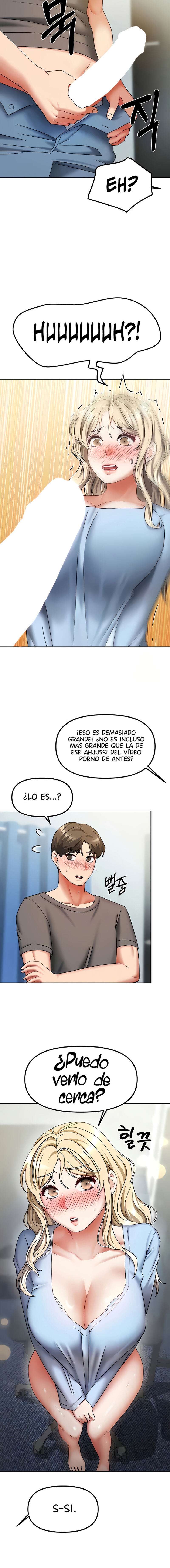 Viviendo en dos hogares Capítulo 12 - Página 3