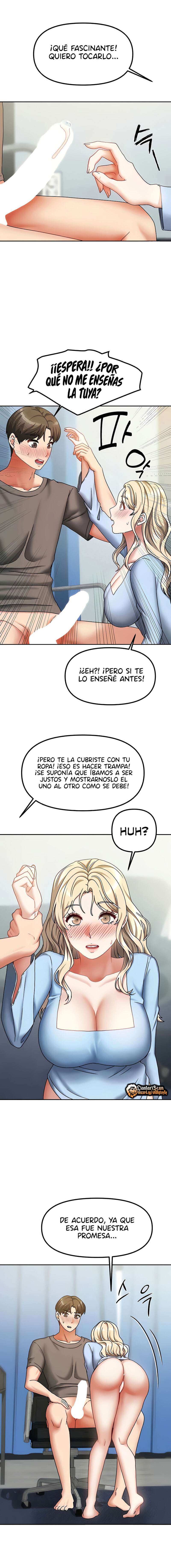 Viviendo en dos hogares Capítulo 12 - Página 6