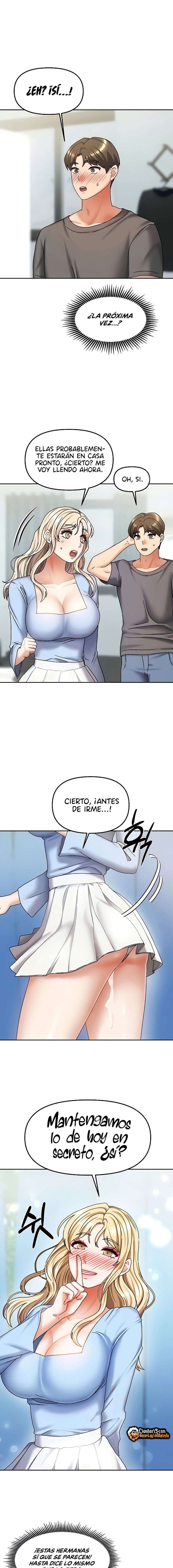Viviendo en dos hogares Capítulo 13 - Página 16