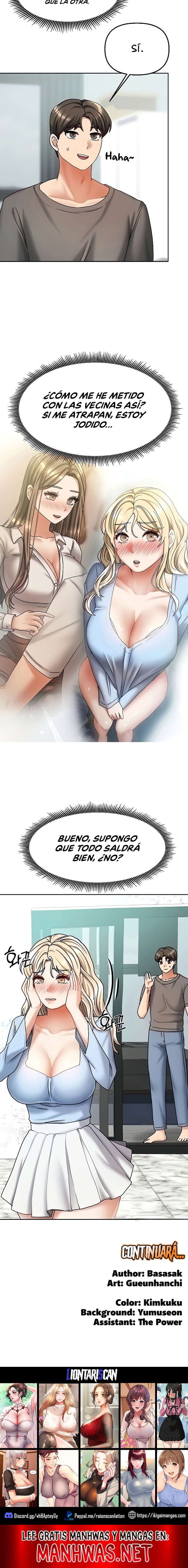 Viviendo en dos hogares Capítulo 13 - Página 17