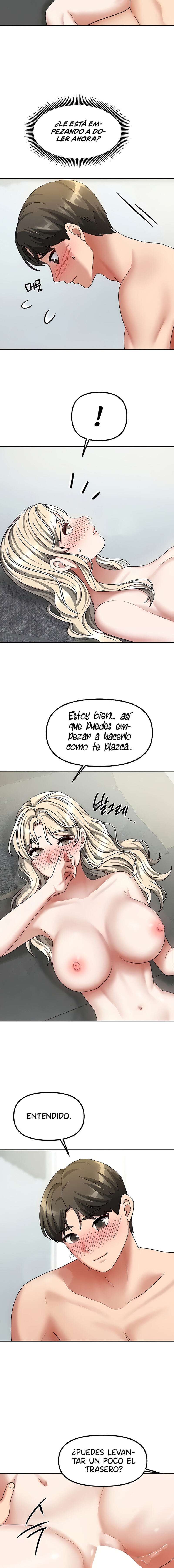 Viviendo en dos hogares Capítulo 13 - Página 5