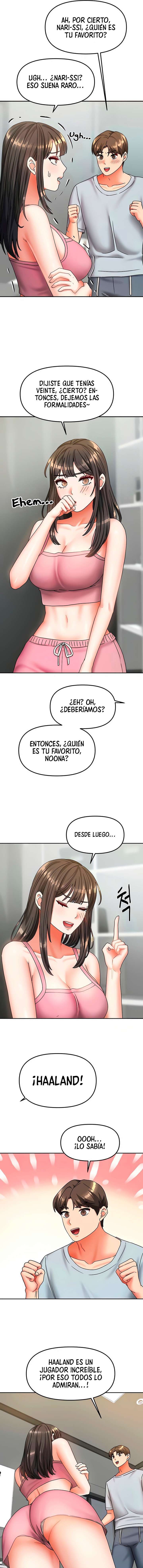 Viviendo en dos hogares Capítulo 14 - Página 14