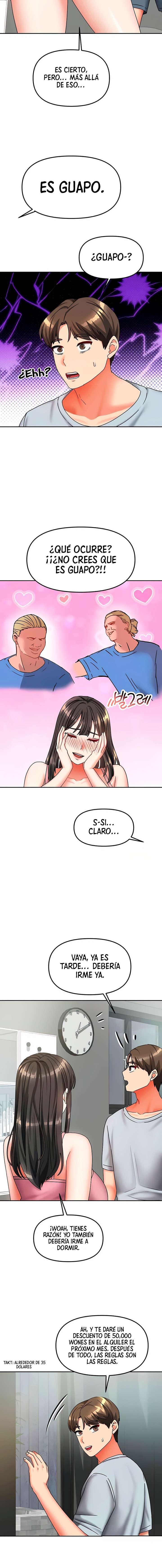 Viviendo en dos hogares Capítulo 14 - Página 15