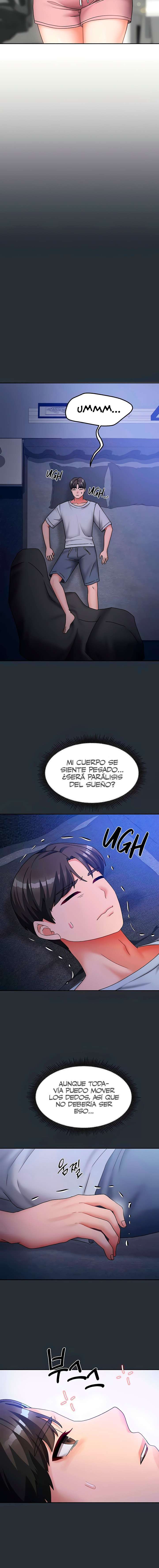 Viviendo en dos hogares Capítulo 14 - Página 17