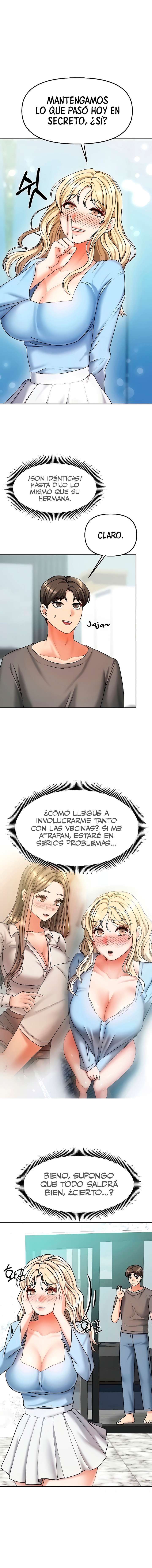 Viviendo en dos hogares Capítulo 14 - Página 2
