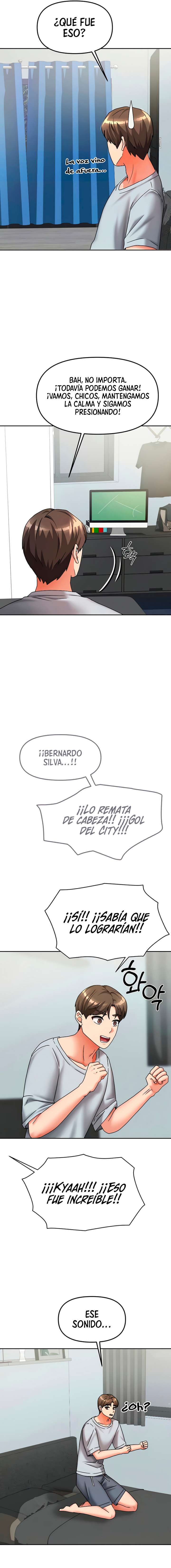 Viviendo en dos hogares Capítulo 14 - Página 4