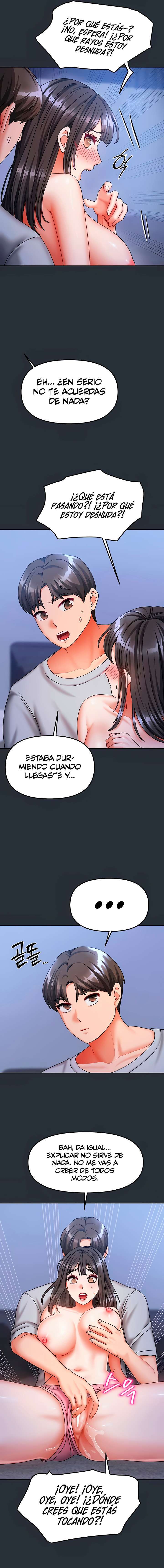 Viviendo en dos hogares Capítulo 15 - Página 12