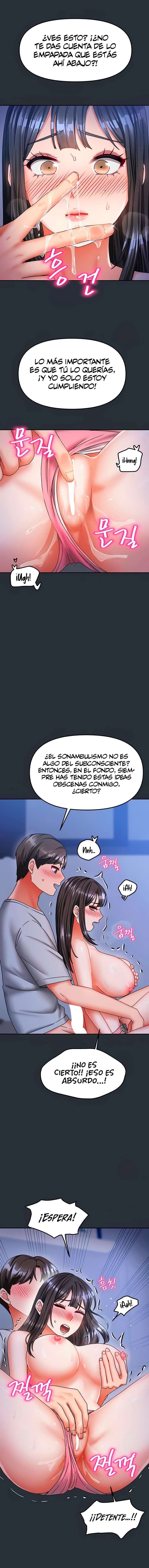 Viviendo en dos hogares Capítulo 15 - Página 13