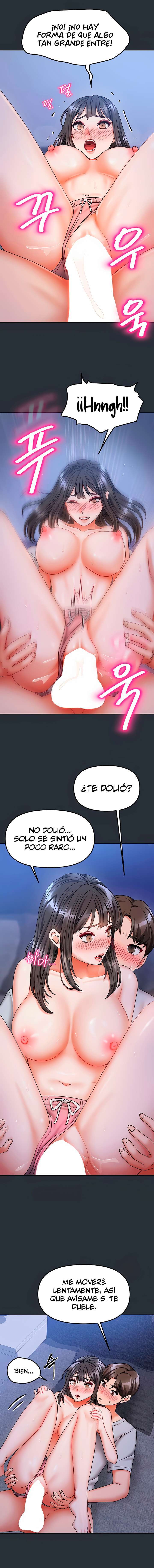 Viviendo en dos hogares Capítulo 15 - Página 16