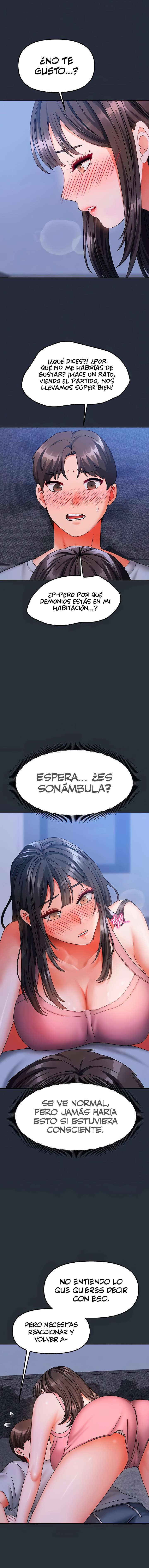 Viviendo en dos hogares Capítulo 15 - Página 3