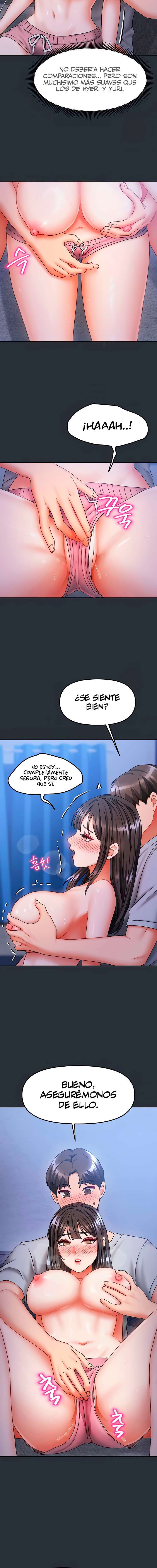 Viviendo en dos hogares Capítulo 15 - Página 9