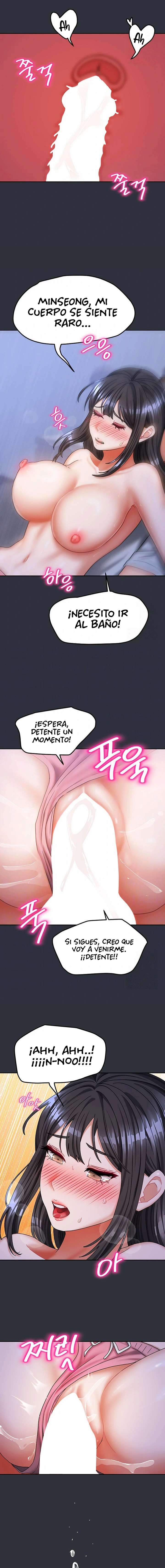 Viviendo en dos hogares Capítulo 16 - Página 5