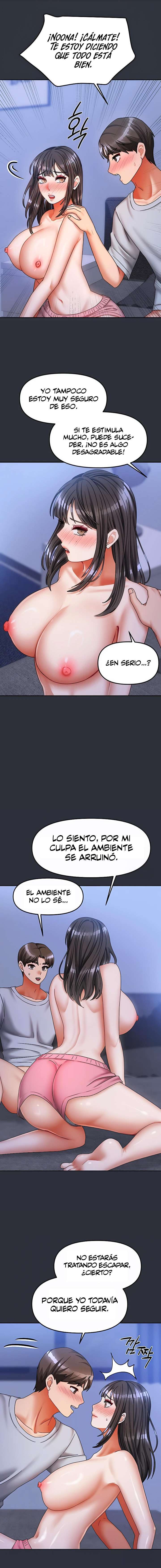Viviendo en dos hogares Capítulo 16 - Página 7