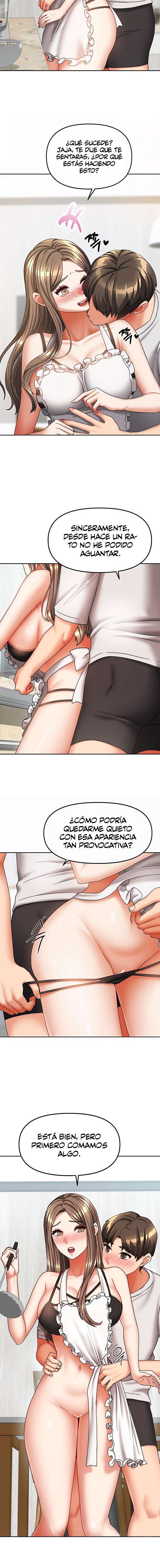 Viviendo en dos hogares Capítulo 18 - Página 12