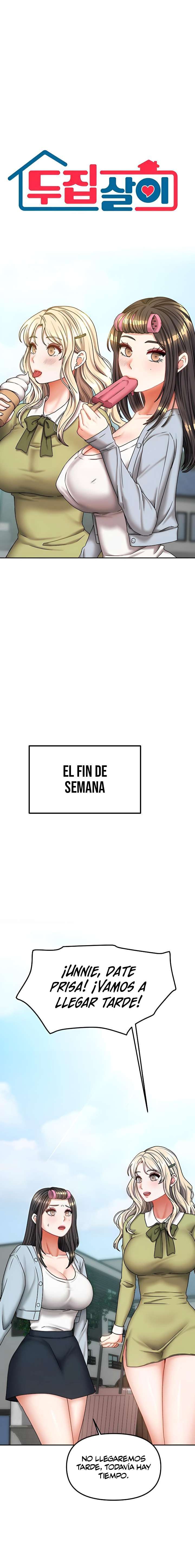 Viviendo en dos hogares Capítulo 18 - Página 2