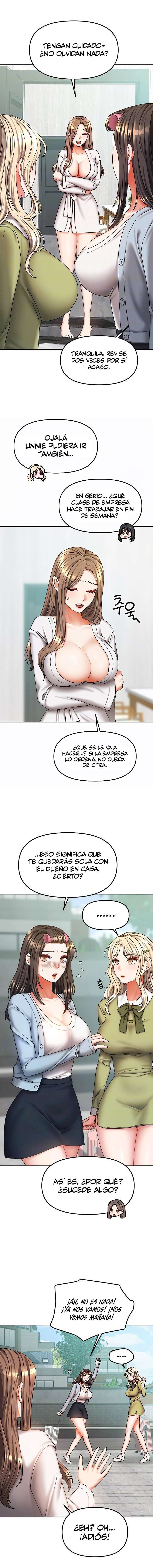 Viviendo en dos hogares Capítulo 18 - Página 3