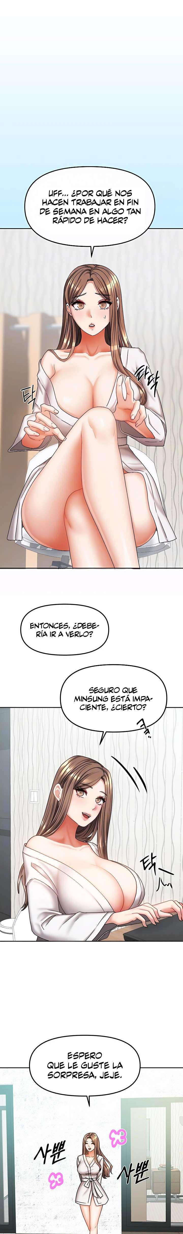 Viviendo en dos hogares Capítulo 18 - Página 4