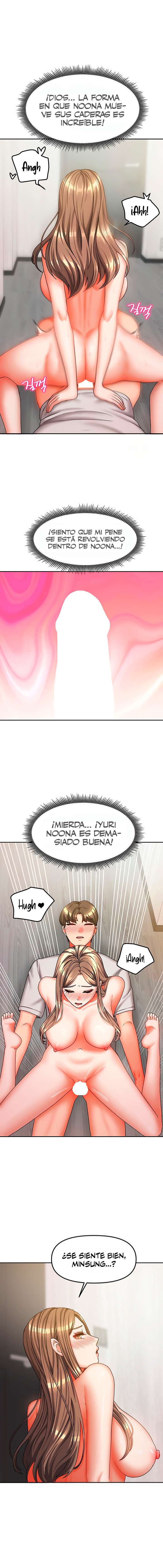 Viviendo en dos hogares Capítulo 19 - Página 11