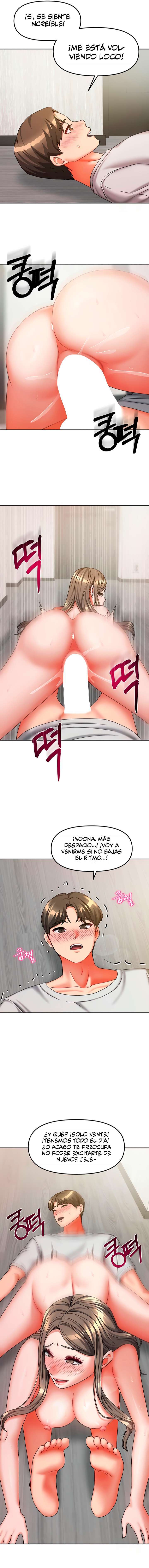 Viviendo en dos hogares Capítulo 19 - Página 12