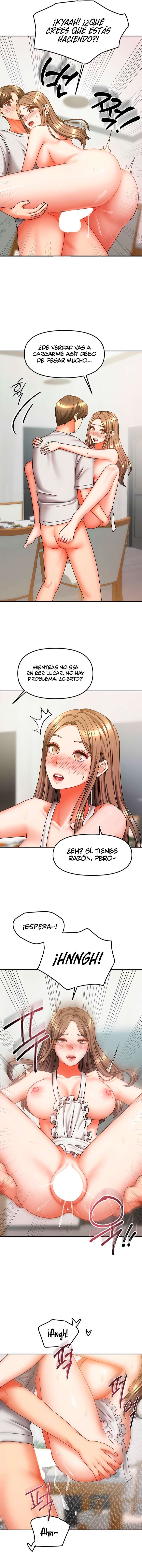 Viviendo en dos hogares Capítulo 19 - Página 6
