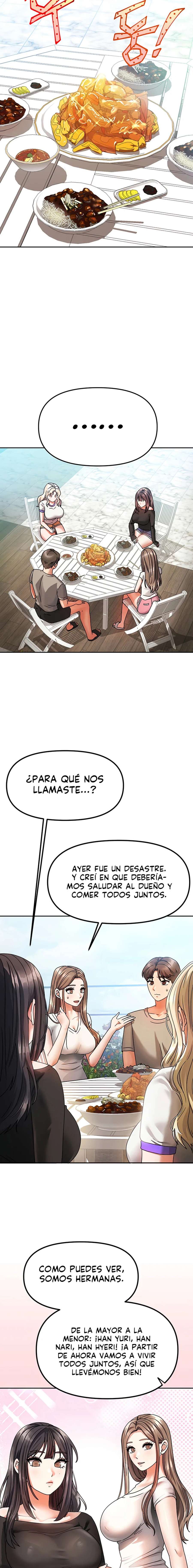 Viviendo en dos hogares Capítulo 2 - Página 10