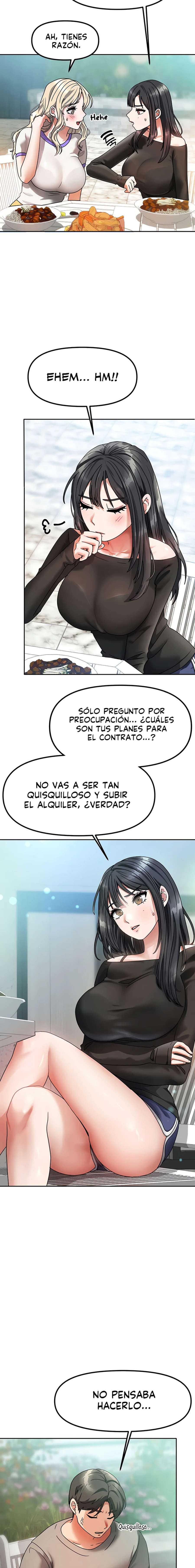 Viviendo en dos hogares Capítulo 2 - Página 13