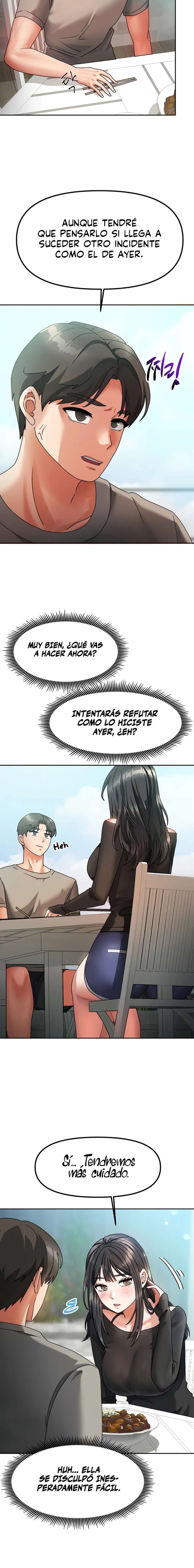 Viviendo en dos hogares Capítulo 2 - Página 14