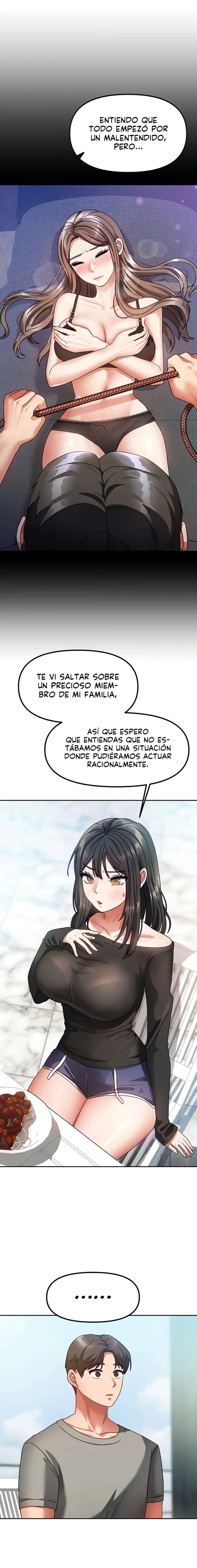 Viviendo en dos hogares Capítulo 2 - Página 15