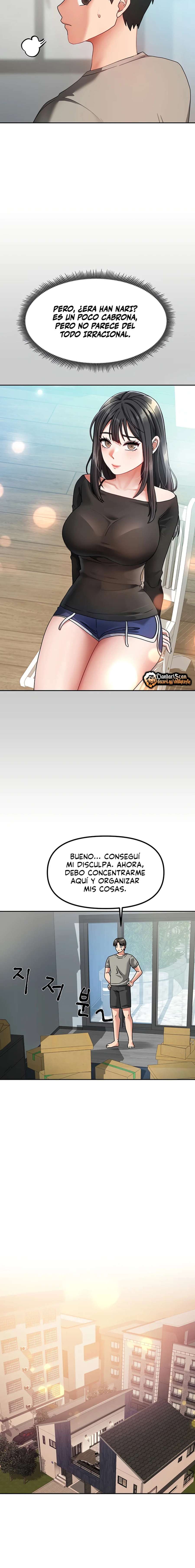 Viviendo en dos hogares Capítulo 2 - Página 17