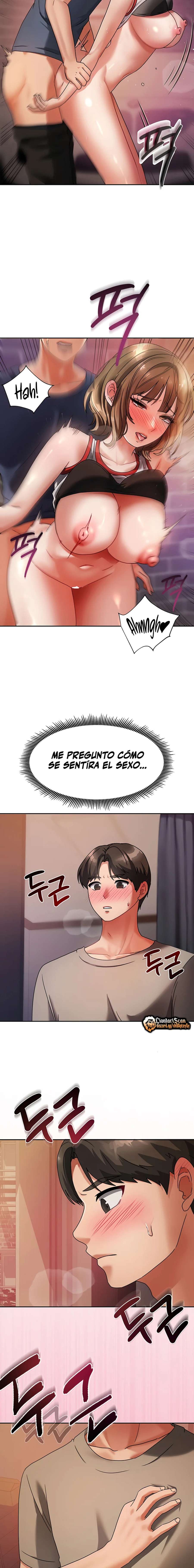 Viviendo en dos hogares Capítulo 2 - Página 25