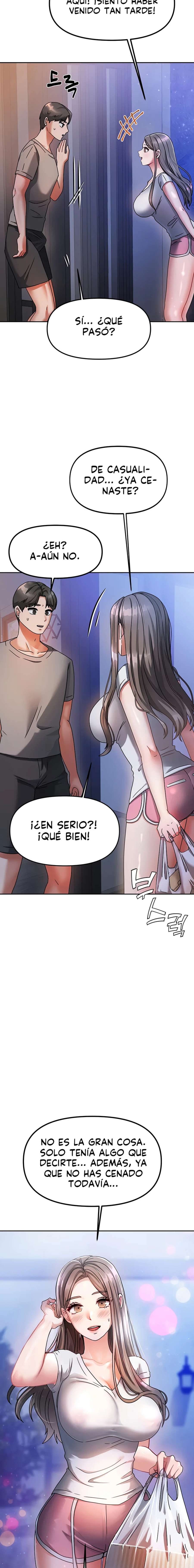 Viviendo en dos hogares Capítulo 2 - Página 28